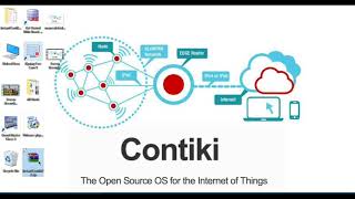 Contiki Os  Cooja  Installation  Tutorial [upl. by Adliwa799]