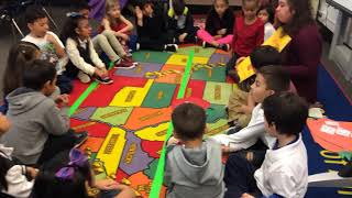 Kindergarten Story Retell Lesson [upl. by Carolle]