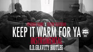 Freddie Gibbs amp Statik Selektah  Keep It Warm For Ya Instrumental Remake [upl. by Dryden]