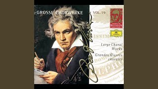 Beethoven Mass in C Major Op 86  Sanctus [upl. by Ioab]