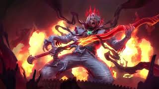 DISSONANCE OF PENTAKILL VIEGO LIVE WALLPAPER [upl. by Amairam]