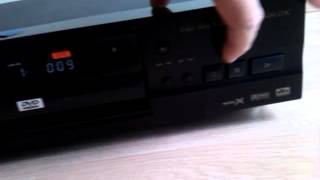 Pioneer dv525 dvd [upl. by Pegg478]