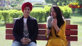 Son of Manjeet Singh  Damanpreet Singh  Kapil Sharma  Epic Studios [upl. by Gerlac]