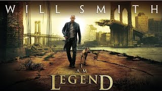 I Am Legend 2007 Movie  Will Smith Alice Braga Dash Mihok  Review And Facts [upl. by Sarazen]