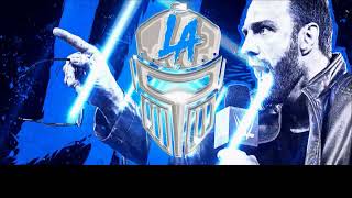 LA Knight Titantron 20232024 HD [upl. by Walkling373]