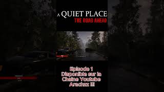 Ne Faites AUCUN Bruit  A Quiet Place The Road Ahead aquietplacetheroadaheadaquietplace part12 [upl. by Gilford]