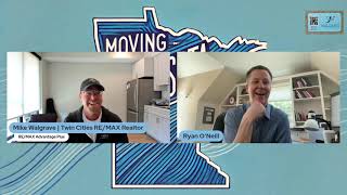 Moving Minnesota interviews the quotteam captainquot of the The Minnesota Real Estate Team [upl. by Vanna]