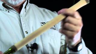 G Loomis GLX Stinger Spey Fly Fishing Rod Product Overview [upl. by Neuburger]