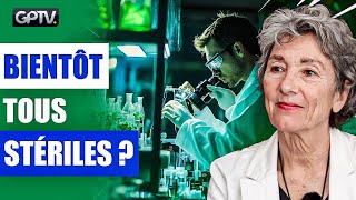 LES PRODUITS CHIMIQUES VOUS STÉRILISENT  LE SCANDALE CACHÉ PAR BIG PHARMA   CORINNE LALO  GPTV [upl. by Early53]