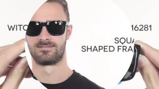 Arnette AN4177 Witch Doctor Polarized 216281 Sunglasses Review  SmartBuyGlasses [upl. by Toille]