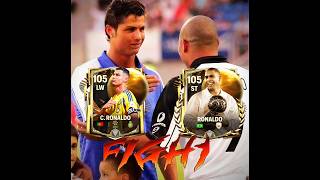 R9 VS CR7 ☠️🔥 eafc24 fifamobile fifa fifa23 eafc shorts [upl. by Bohi]