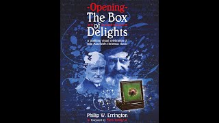 Opening The Box of Delights The Annual John Masefield Society Lecture [upl. by Orwin839]