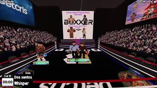 Boxxer 002 main card [upl. by Worsham]