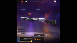 M590 NEW GUN IMPOSSIBLE freefire shortsfeed shorts garenafreefire totalgaming [upl. by Ahsimaj]