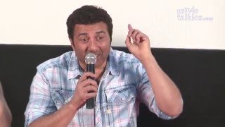 Ghayal Once Again Movie 2015 launch  Sunny Deol as Ajay Mishra  Releasing 15th Jan 2016 [upl. by Leanora549]