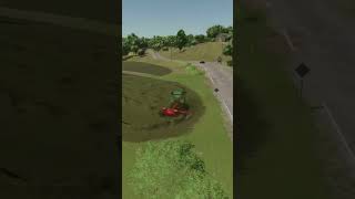 schwaden 1 ls25 fs25 timelapse landwirtschaft landwirtschaftssimulator25 farming Riverbend [upl. by Tigram]