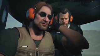 Opening Cutscenes Dead Rising Deluxe Remaster [upl. by Scheck]