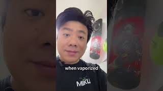 Can I drink vape juice vapelife vape dubailife [upl. by Cerracchio812]