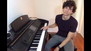 Playing Fur Elise Intro for 4 Hours [upl. by Camella]