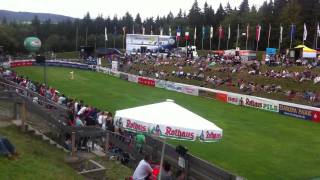 Hinterzarten FIS GP 2011 [upl. by Wallford955]