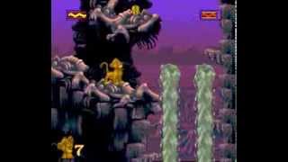 SNES Longplay 367 The Lion King [upl. by Genevieve]