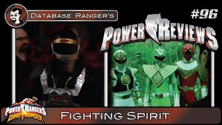 DRPR 96 Power Rangers Dino Thunder quotFighting Spiritquot  Database Rangers Power Reviews [upl. by Anilegna]