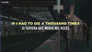 7xvn  how to die lyrics amp sub español remastered [upl. by Schilt]