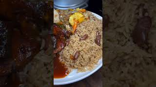 Guyanese saying there food is better than Jamaican food that couldnt be true [upl. by Eglanteen]