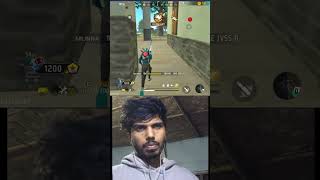 Playing Like Zara Gaming Or NRZ foryou foryoupage highlightfreefire [upl. by Che]