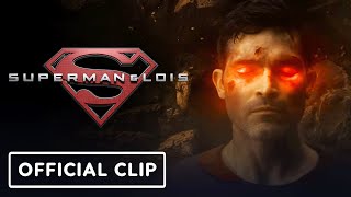 Superman amp Lois  Official Superman vs Doomsday Season 4 Clip  SDCC 2024 2024 Tyler Hoechlin [upl. by Mellisa882]