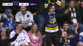 Highlights SHL HV71  Leksands IF 26 januari 2023 [upl. by Oech]