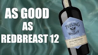 Teeling Single Pot Still Irish Whiskey [upl. by Amolap]