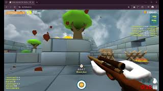 Shell Shockers 🍳 Multiplayer io game [upl. by Alexandros474]