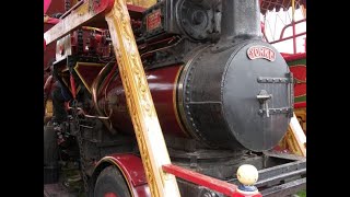 Carters Steam Fair 10th September 2022 Croxley Green [upl. by Lekym817]