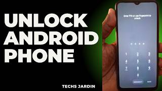 Unlock Any Android Phone Password Without Factory Reset or Data Loss 2021 Break Android Password [upl. by Ykcir945]