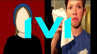 LtCorbis vs Jacob Sartorius ROASTED [upl. by Pacian]