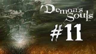 Lets Play Demons Souls 11  Pitfalls in Latria [upl. by Sandler]