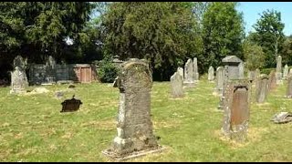 Parish Graveyard Dunbarney Perthshire Scotland [upl. by Camala707]