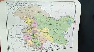 Map Of Jammu Kashmir [upl. by Thomasin]