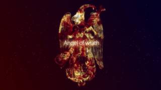 SAMAEL  Angel Of Wrath Official Lyric Video  Napalm Records [upl. by Atirat]