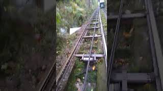 lynton and Lynmouth Cliff Railway 28 October 2024 [upl. by Norbie]