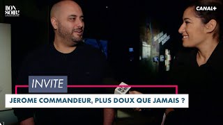 Jérôme Commandeur plus doux que jamais   Bonsoir du 0812 – CANAL [upl. by Beatrix]