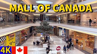 Aberdeen Centre  Richmond Shopping Mall Walk  Relaxing walk in Vancouver Canada  4K [upl. by Arias]