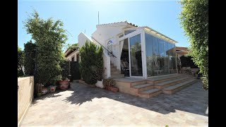 OFFER South Facing 3 bed Quad Villa in Lomas de Cabo Roig [upl. by Veno]