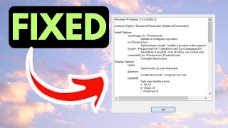 Windows Installer Keeps Popping Up or Starting on Windows 11 FIXED [upl. by Nnylyaj]