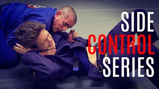 BJJ Techniques  Side Mount Armlocks and Chokes  CVBJJ Online [upl. by Anahsahs]