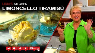 Limoncello Tiramisù [upl. by Yoshi]