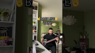 🤘Bass Lifeameliorateband🤘ameliorateband guitar bass shorts reels metal heavymetal [upl. by Netram789]