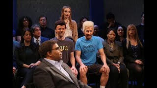 SNL Beavis and Butt Head sketch earns Ryan Gosling his first ever Emmy nomination [upl. by Ahseen]