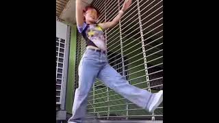 STREET WOMAN FIGHTER AIKI DANCE HEY MAMA Choreo by NOZE WAYB [upl. by Aisetra]